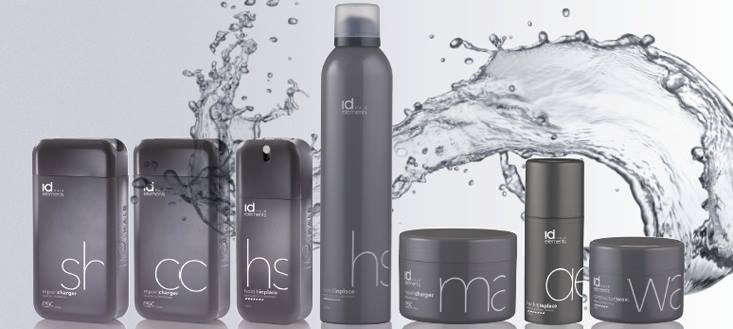 Find a unique selection of professional products IdHair products