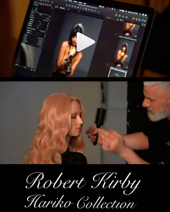 A behind the scenes of collection 2022